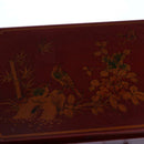 Decorative Wooden Jewelry Trinket Keepsake Storage Box - Wood Treasure Box Money