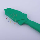 Plastic Pin Cushion Embroidery Tool Convenient to Use Securely Catches Pins