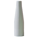 Simple Flower Hydroponic Small Flower Vase Creative Ceramic Vase Bottle Dec Z8Y1