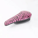 Detangling Hair Brush Anti-Static Hair Scalp Massager Detangler Paddle Hair