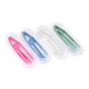 Eyes Care Contacts Silicone Tweezers Insert Remover Contact Lenses Tweezer M&O