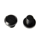 4PCS Motorcycle Rearview Mirror Holes Screws Plugs M10 * 1.25 Aluminum Alloy