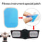 2set Deep Teeth Headband Wave Hair Hoop Girls Beach Travel Hair Decor 11cm