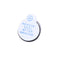 10pcs 5V Active Buzzer Magnet Long Continous Beep Tone Alarm Ringer Black