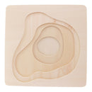 Montessori Materials The Evolution Process Of Hens For Kids Early Education