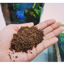 2Pcs Reptile Lizard Tree Frog Spider Centipede Coconut Shell Powder Bedding