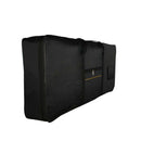 Black Oxford Fabric Carrying Case Bag for 61 Key Electronic Piano Accessory