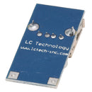 DC-DC 0.9-5V 600MA Voltage Step Up Boost Module USB Charger Blue R4X2