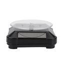 New Solar Showcase 360 Turntable Rotating 038B Watch Ring Display Stand