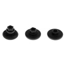 14 in 1 Thumbstick Thumb Stick Replacement for PS4 XBOX One Controller Black
