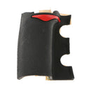 6 Pieces Repair Part for Nikon D700 Front Rear Side Grip Rubber Cover Case Unit