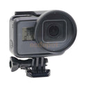 52mm Round Circle Ultraviolet UV Filter with Lens Cover For GOPRO 5 Black