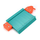 Plastic Self-locked Profile Copy Duplicator Contour Gauge Wood Marking Tool