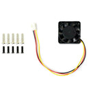 Quiet CPU Cooler Radiator Cooling Fan for Jetson Nano Developer Kit