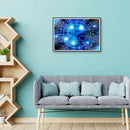 1000pcs DIY Brainstorm Picture Puzzle Educational Learning Assembling Toys