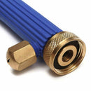 Hydro Jet High Pressure Power Washer Water Spray Car Wash Pole Nozzle Attachment