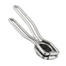 Stainless Steel Metal Garlic Press Hand Presser Crusher Ginger Squeezer Masher