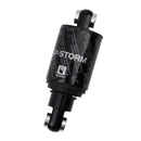 Bike Rear Shock Suspension 125mm Scooter Vibration Absorbing Component Parts