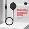 1m Magnetic USB Charging Cable Desktop Charger Dock Cradle for Ticwatch Pro
