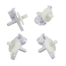 4pcs Motor Base Cover Electrical Engine Bracket for SYMA X15 X15C X15W Drone