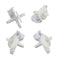 4pcs Motor Base Cover Electrical Engine Bracket for SYMA X15 X15C X15W Drone