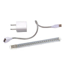 LED Plant Grow Light Full Spectrum Flower Growing Lamp Holder for Indoor Plants