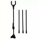 Archery Bow Stand Recurve Bows Holder Recurve Bow Stander For Outdoor Arche U4Q3