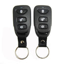 Auto Car Alarm Start Stop Security System Key Keyless