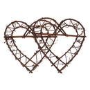 Wedding Natural Rattan Wreath DIY Garland Material for Home  Door Wall Ornam Gw
