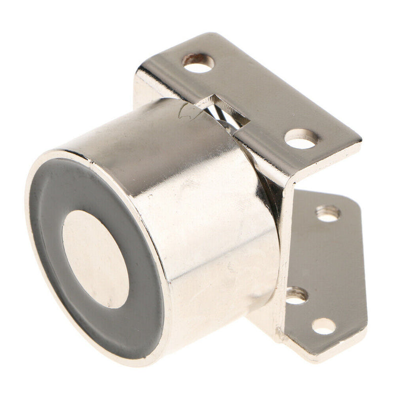 DC 24V Electric Magnetic Lock Electromagnetic Door Access Control (110LB / 50Kg)
