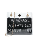 Fashion Small Shoulder Bag Women Etter Small Crossbody Messenger Bucket Bag