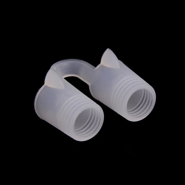 8Pcs stop snoring nose vents clip anti snore sleep apnea nasal dilators dev FT