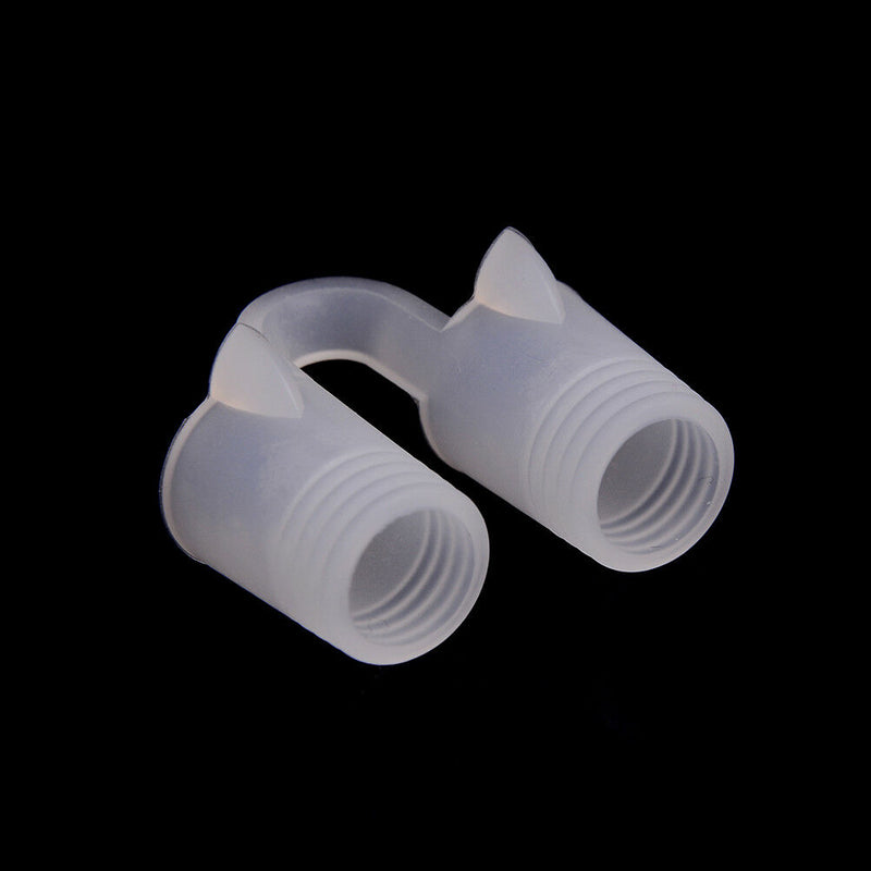 8Pcs stop snoring nose vents clip anti snore sleep apnea nasal dilators dev FT