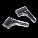 100pairs Anti Slip Glasses Ear Hooks Tip Eyeglasses Parts Grip Holder Silicon BX