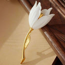 Fashion Accessories Euramerican Style Girl Gorgeous Flower Brooch Birthday