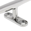 2 Pieces 316 Stainless Steel Boat Cleat Dock Cleat Hollow Base Boat Cleat
