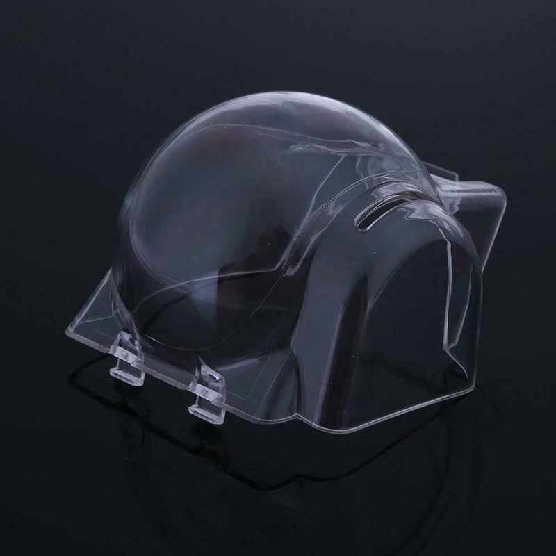 Gimbal Camera Cover with Transparent Lens Hood Protector for DJI Mavic Pro A