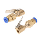 1 Pair Car Truck Tire Tyre Inflator Valve