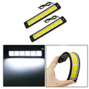 Flexible Motorcycle LED Strip Rear Tail Light Indicator Brake Lamp Useful MST