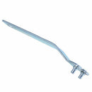 Angle grinder 21 mm space between metal clamping wrench J7T5