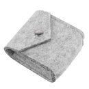 Multi-function Felt Charger Storage Bag Data Line Earphone Pouch Holder
