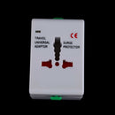 Universal Power Adaptor Travel Plug Electrical Converter with USB Port