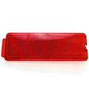 Door trim panel warning shade for 1999-2007 ford superduty F250 F350 F450 F