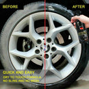 Automotive Tire Shine Spray Tire Clening Spray 30 Seconds Shine L5Q5