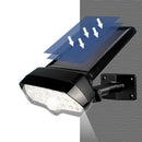 16 Leds Solar Light Pir Motion Sensor Solar Lamp Waterproof Solar Powered S