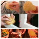 Magic Sticky Clean Glue Gum Gel Cleaning Car Keyboard Cleaner Dust R4G0