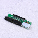 3.5 ide male to 2.5 ide female laptop hdd converter adapter 44pin to 40pi ME