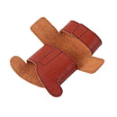 Professional Protective Scratching Brown Cover Case for Trumpet Synthetic F