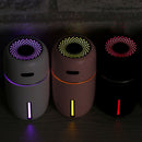 Mini Usb Air Humidifier Essential Oil Diffuser Led Ultrasonic Mist Maker Fo F3R7