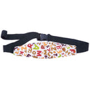 Safety Baby Car Seat Sleep Nap Aid Head Band Support Holder Belt(Yellow)